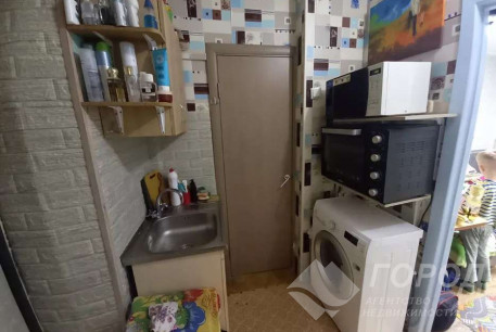 Продам 1-кімнатну квартиру, Новые дома, Коммунальный рынок, Код: 808000/1