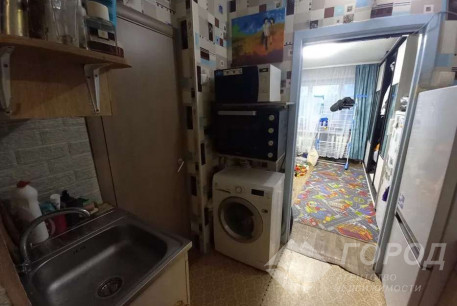 Продам 1-кімнатну квартиру, Новые дома, Коммунальный рынок, Код: 808000/1