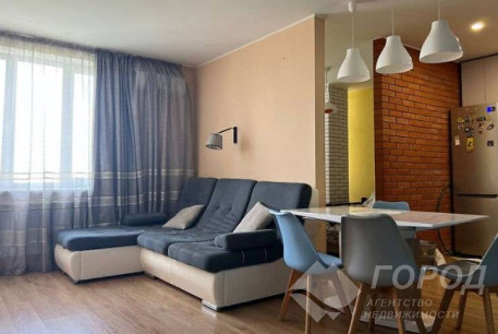 Продам 1-кімнатну квартиру в новобудові, Новые дома, Код: 808004/1