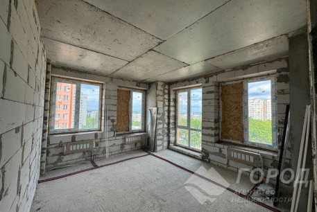 Продам 3-х кімнатну квартиру в новобудові, Северная Салтовка, Меридиан ЖК, Код: 808008/1