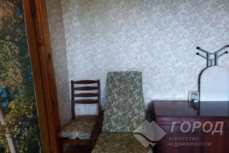 Сдам 1-кімнатну квартиру, Рогань, Роганский ж/м, Код: 808014/1