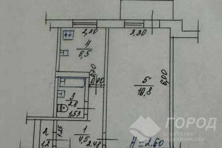 Продам 1-кімнатну квартиру, Салтовка, Студенческая метро, Код: 808027/1