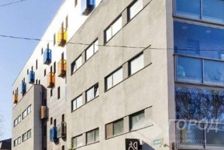 Продам 4-х кімнатну квартиру в новобудові, Центр, Площадь Конституции метро (Советская), Код: 808034/1