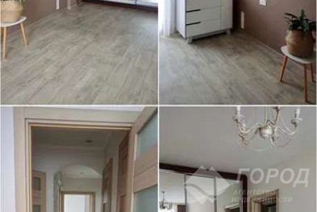 Продам 3-х кімнатну квартиру, Рогань, Роганский ж/м, Код: 808037/1