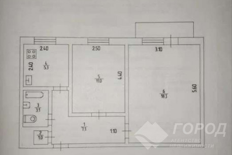 Продам 2-х кімнатну квартиру, Немышля, Код: 808067/1