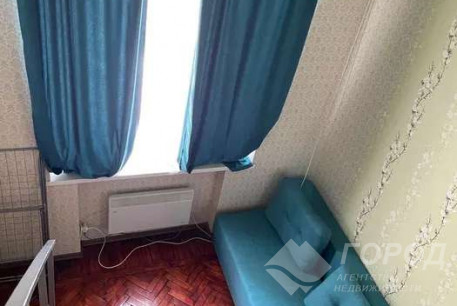 Продам гостинку, Салтовский, Завод им. Малышева метро, Код: 808092/1