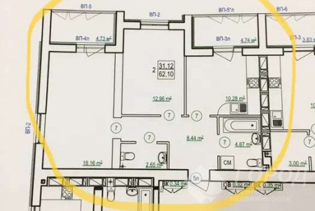 Продам 2-х кімнатну квартиру в новобудові, Холодная Гора, Холодная Гора метро, Код: 808102/1