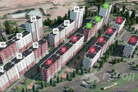 Продам 1-кімнатну квартиру в новобудові, Журавлевка, Код: 808114/1