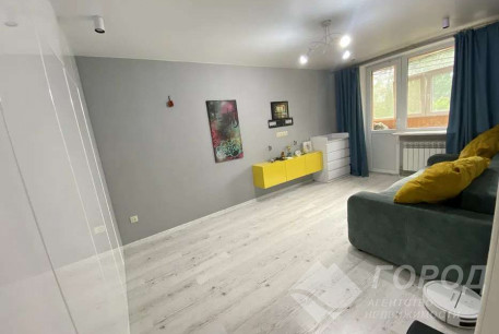 Продам 1-кімнатну квартиру, Израиль р-н (Дергачи), Код: 808131/1