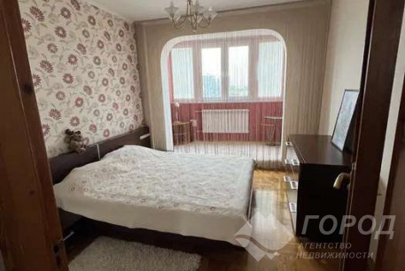 Продам 4-х кімнатну квартиру, Сосновая Горка, Научная метро, Код: 808133/1