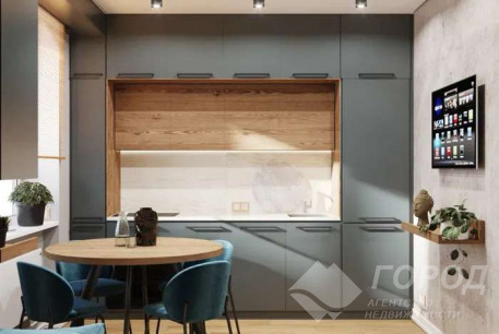 Продам 2-х кімнатну квартиру в новобудові, Центральный рынок, Центральный Рынок метро, Код: 808150/1