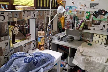 Сдам 3-х кімнатну квартиру, Рогань, Код: 808154/1