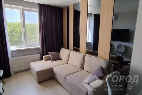 Продам 1-кімнатну квартиру в новобудові, Алексеевка, Победа метро, Код: 808172/1