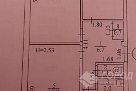 Продам 3-х кімнатну квартиру, Салтовка, Код: 808182/1