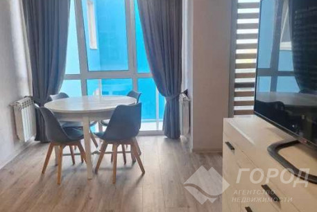 Сдам 1-кімнатну квартиру в новобудові, Одесская, Зерновая ост., Код: 808192/1