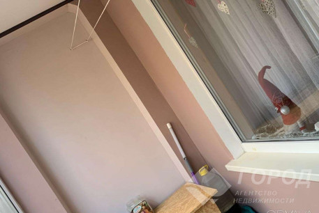 Продам 1-кімнатну квартиру, Рогань, Код: 808199/1