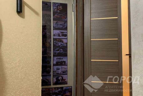 Продам 1-кімнатну квартиру, Рогань, Код: 808199/1