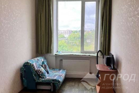 Продам гостинку, Центральный рынок, Южный вокзал метро, Код: 808233/1