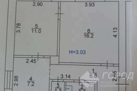 Продам 2-х кімнатну квартиру, Бавария, Код: 808237/1