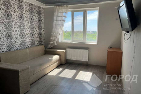 Сдам 1-кімнатну квартиру в новобудові, Новые дома, Код: 808243/1