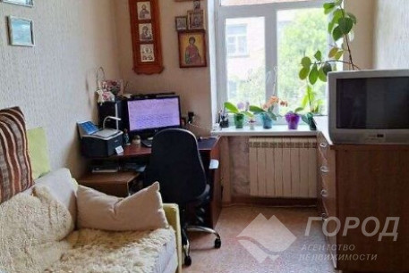 Продам 2-х кімнатну квартиру, ХТЗ, Пролетарская метро (Индустриальная), Код: 808251/1