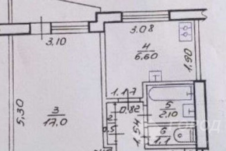 Продам 1-кімнатну квартиру, Гагарина проспект, Спортивная метро, Код: 808286/1