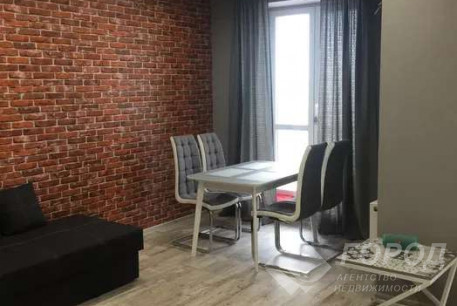 Продам 1-кімнатну квартиру в новобудові, Гагарина проспект, Защитников Украины метро (Площадь Восстания), Код: 808303/1