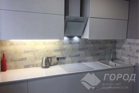 Продам 1-кімнатну квартиру в новобудові, Гагарина проспект, Защитников Украины метро (Площадь Восстания), Код: 808303/1