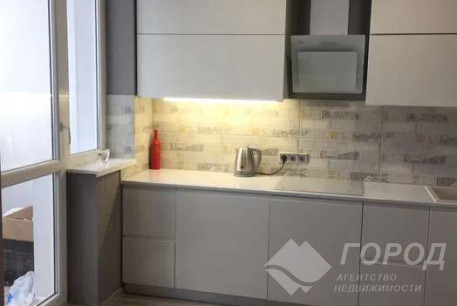 Продам 1-кімнатну квартиру в новобудові, Гагарина проспект, Защитников Украины метро (Площадь Восстания), Код: 808303/1