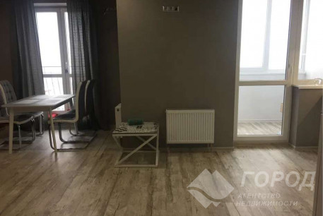 Продам 1-кімнатну квартиру в новобудові, Гагарина проспект, Защитников Украины метро (Площадь Восстания), Код: 808303/1