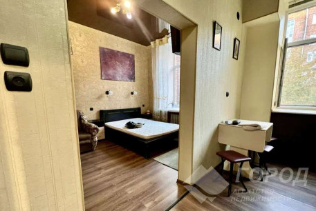 Сдам 1-кімнатну квартиру, Центральный рынок, Южный вокзал метро, Код: 808318/2