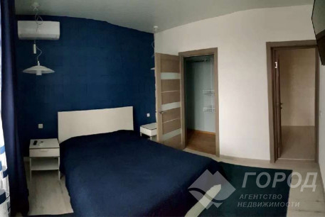 Сдам 2-х кімнатну квартиру в новобудові, Гагарина проспект, Проспект Гагарина метро, Код: 808323/1