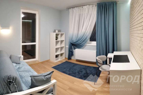 Сдам 2-х кімнатну квартиру в новобудові, Гагарина проспект, Проспект Гагарина метро, Код: 808323/1