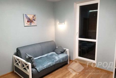 Сдам 2-х кімнатну квартиру в новобудові, Гагарина проспект, Проспект Гагарина метро, Код: 808323/1