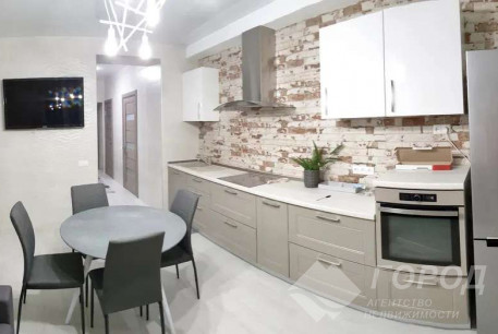 Сдам 2-х кімнатну квартиру в новобудові, Гагарина проспект, Проспект Гагарина метро, Код: 808323/1