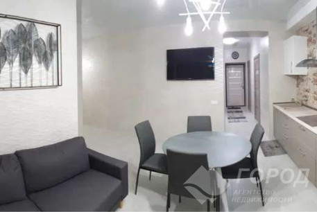 Сдам 2-х кімнатну квартиру в новобудові, Гагарина проспект, Проспект Гагарина метро, Код: 808323/1