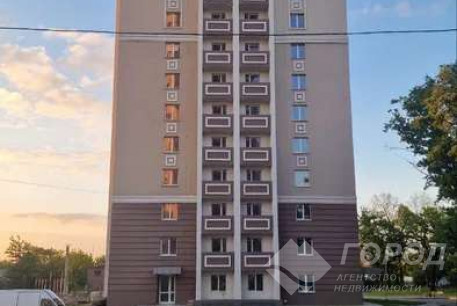 Продам 1-кімнатну квартиру в новобудові, Салтовский, Завод им. Малышева метро, Код: 808326/1