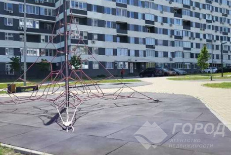 Продам 1-кімнатну квартиру в новобудові, Новые дома, Маршала Жукова метро (Дворец спорта), Код: 808335/1