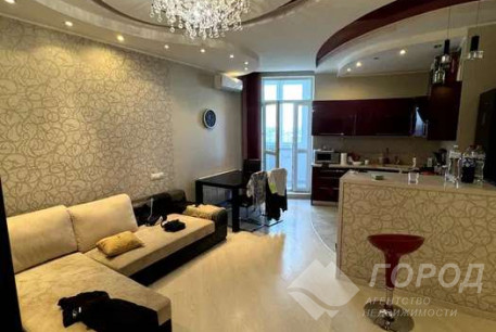 Продам 2-х кімнатну квартиру в новобудові, Новые дома, Маршала Жукова метро (Дворец спорта), Код: 808354/1