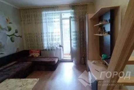 Продам 1-кімнатну квартиру, ХТЗ, ХТЗ метро, Код: 808380/1