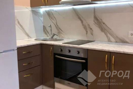 Сдам 1-кімнатну квартиру в новобудові, Гагарина проспект, Проспект Гагарина метро, Код: 808394/2