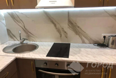 Сдам 1-кімнатну квартиру в новобудові, Гагарина проспект, Проспект Гагарина метро, Код: 808394/2