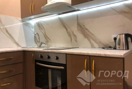 Сдам 1-кімнатну квартиру в новобудові, Гагарина проспект, Проспект Гагарина метро, Код: 808394/2