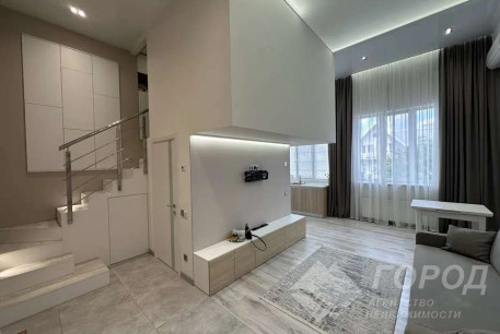 Продам 1-кімнатну квартиру в новобудові, Холодная Гора, Код: 808399/1