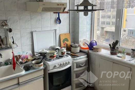 Продам 3-х кімнатну квартиру, Павлово поле, 23 Августа метро, Код: 808419/1