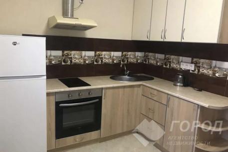 Сдам 1-кімнатну квартиру в новобудові, Салтовка, 602 м/р, Код: 808426/2