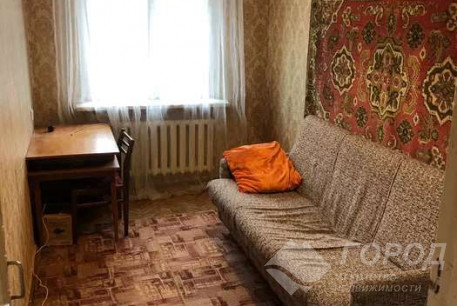 Продам 3-х кімнатну квартиру, Рогань, Восточный, Код: 808432/1