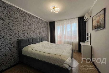 Продам 3-х кімнатну квартиру, Салтовка, Героев Труда метро, Код: 808449/1