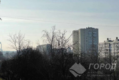 Продам 3-х кімнатну квартиру, Салтовка, Героев Труда метро, Код: 808449/1