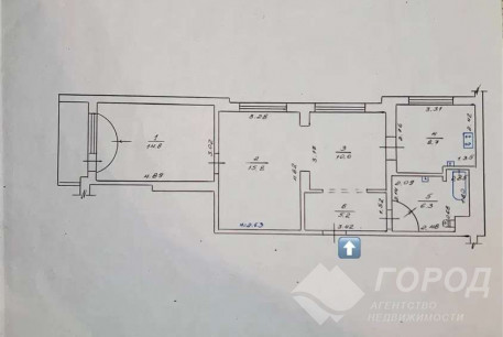 Продам 3-х кімнатну квартиру, Новые дома, Маршала Жукова метро (Дворец спорта), Код: 808481/1